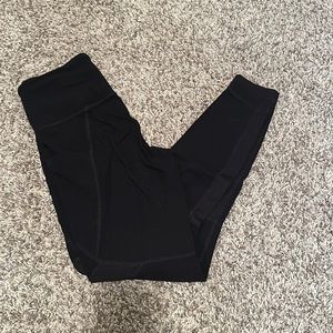 Athleta leggings.